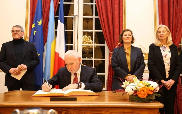 Харків розширює партнерства з Францією: мер Терехов назвав угоду зі Страсбургом символом європейського шляху