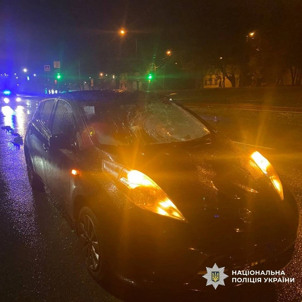 Троє жінок постраждали у двох ДТП на Харківщині: поліція з’ясовує обставини аварій