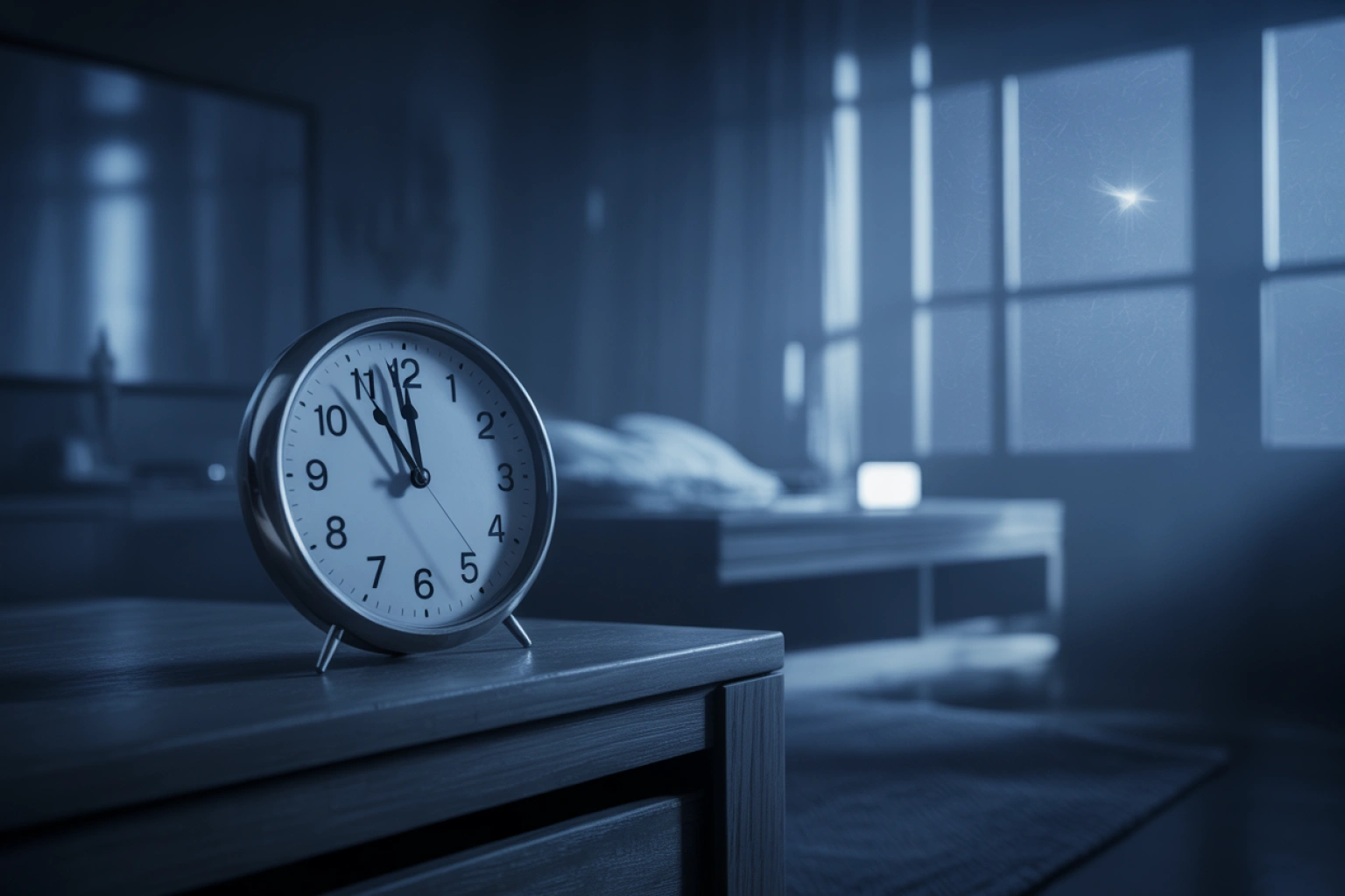 00:00 на годиннику: абсолютна точка нового початку