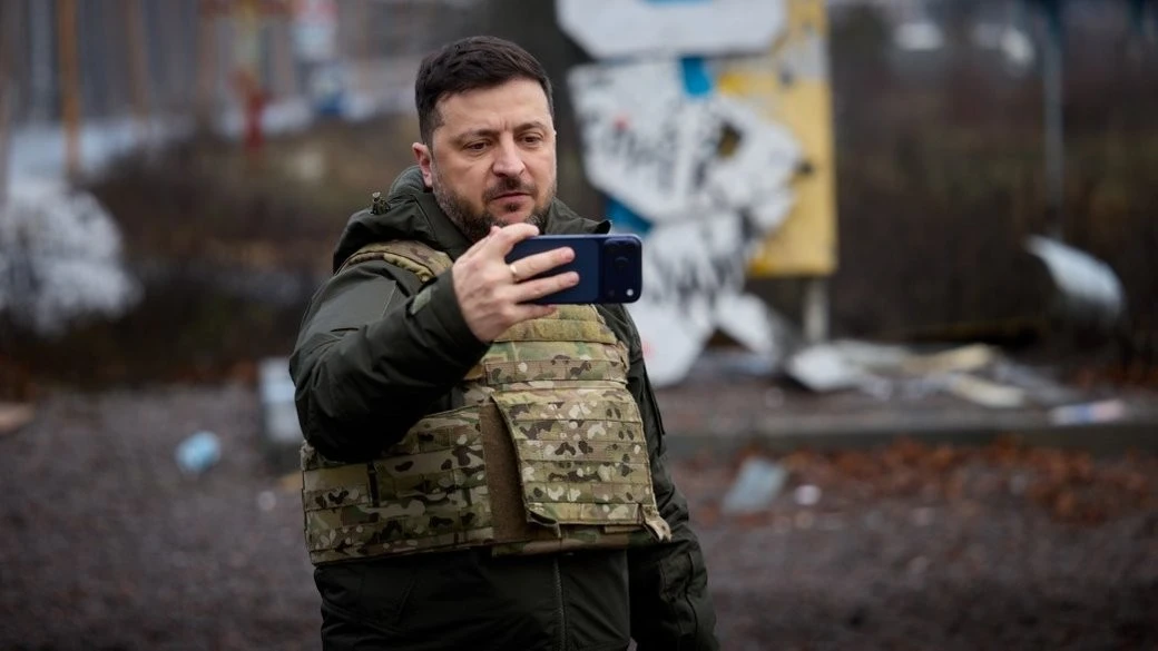 Візит на передову як аргумент: Зеленський розповів, як Купʼянськ змінив тон переговорів