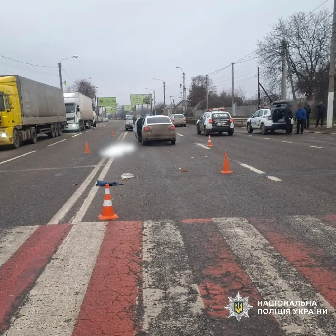 Вечірні аварії у Харкові: за одну добу місто втратило трьох пішоходів