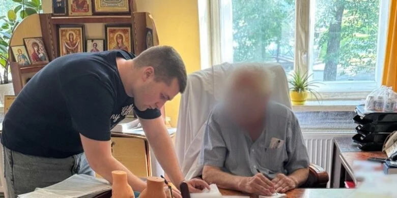 Фіктивні 14 днів у стаціонарі: справу директора санаторію під Харковом передали до суду