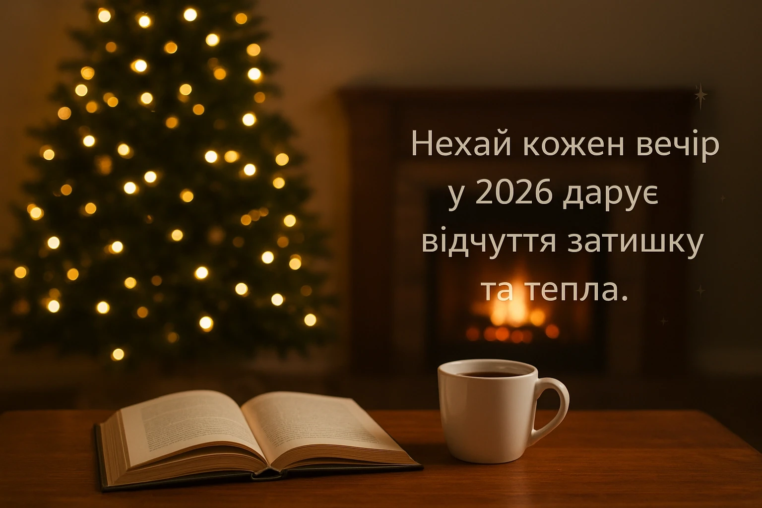 Привітання з прийдешнім новим роком 2026 Привітання з прийдешнім новим роком 2026