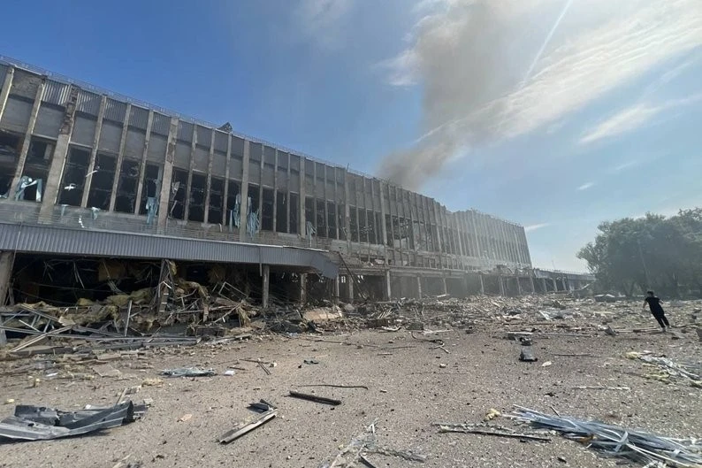«Місце сили» після ударів: у Харкові відновили скеледром і вшановують пам’ять загиблих альпіністів