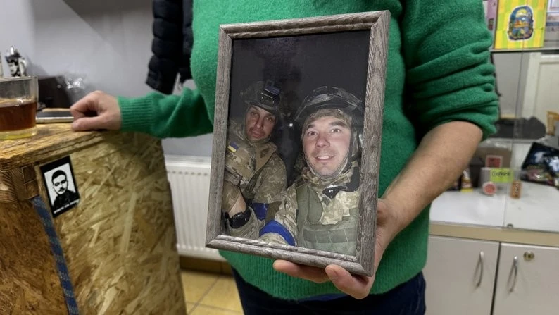 «Місце сили» після ударів: у Харкові відновили скеледром і вшановують пам’ять загиблих альпіністів