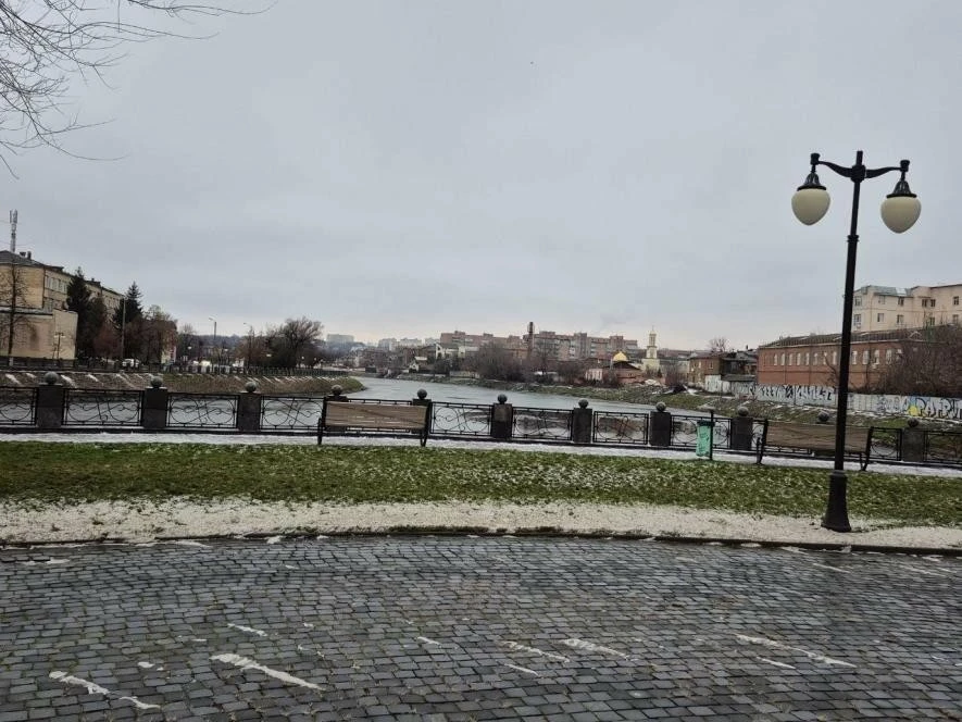 М’яка зима без різких коливань: якою буде погода в Харкові 21 грудня