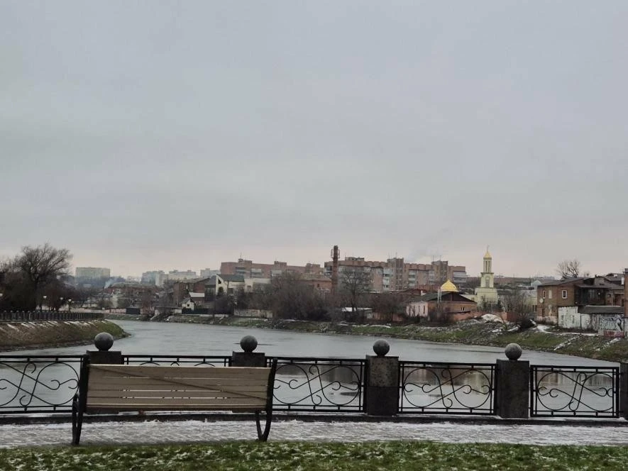 Без морозів і без сонця: яким буде 22 грудня у Харкові
