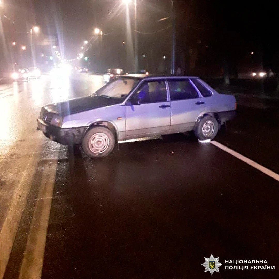 Поліція Харкова просить свідків смертельної аварії допомогти слідству