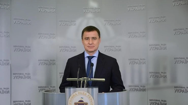 Колишнього депутата Шенцева помітили в Тель-Авіві поруч із Михайлом Чорним