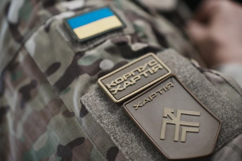 «І холод на спині, і вогонь у душі»: Вахтанг Кіпіані про хорунжих, історичну пам’ять і український Харків