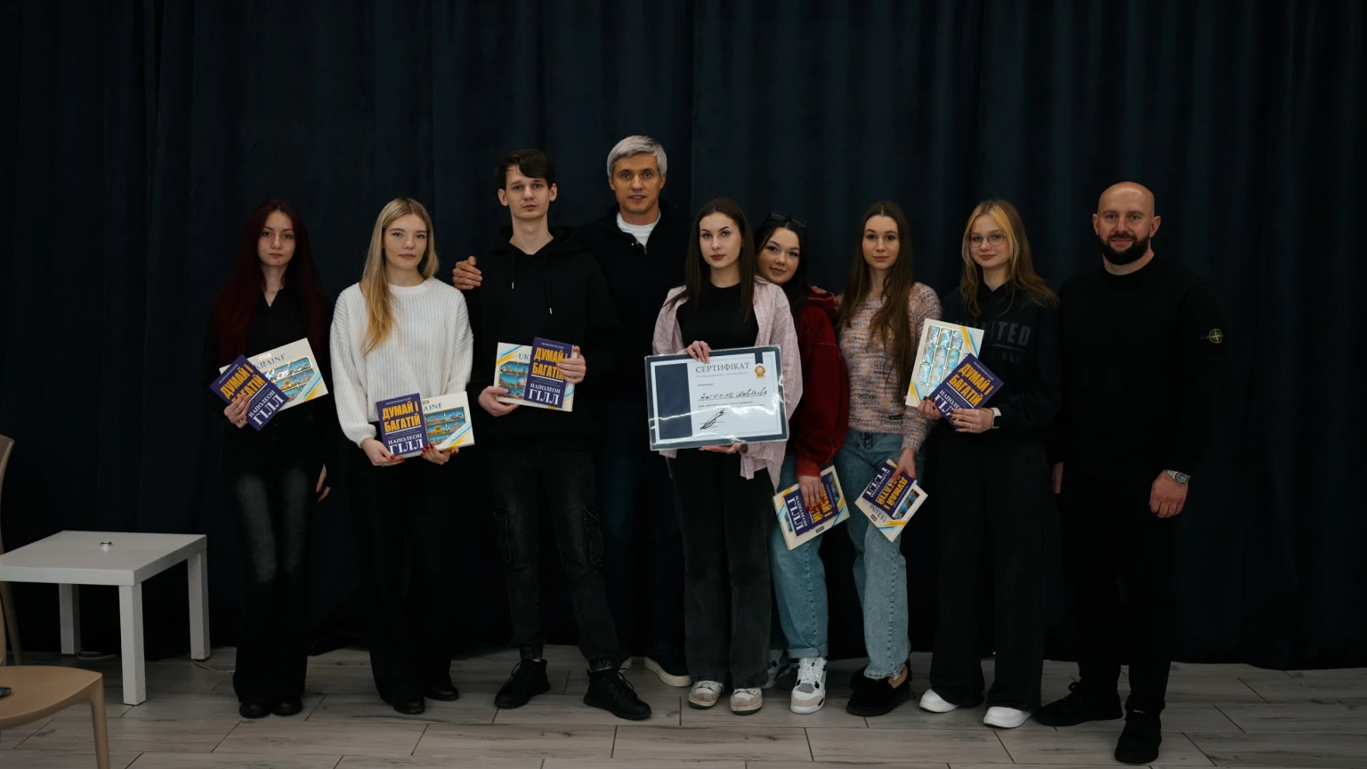 Молодь створює майбутнє: як платформа з Антоном Бахур змінює життя в громадах