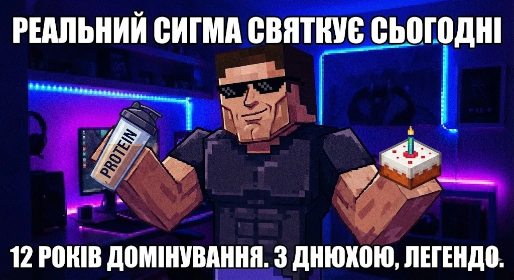 Картинки з днем народження хлопчику на 12 років