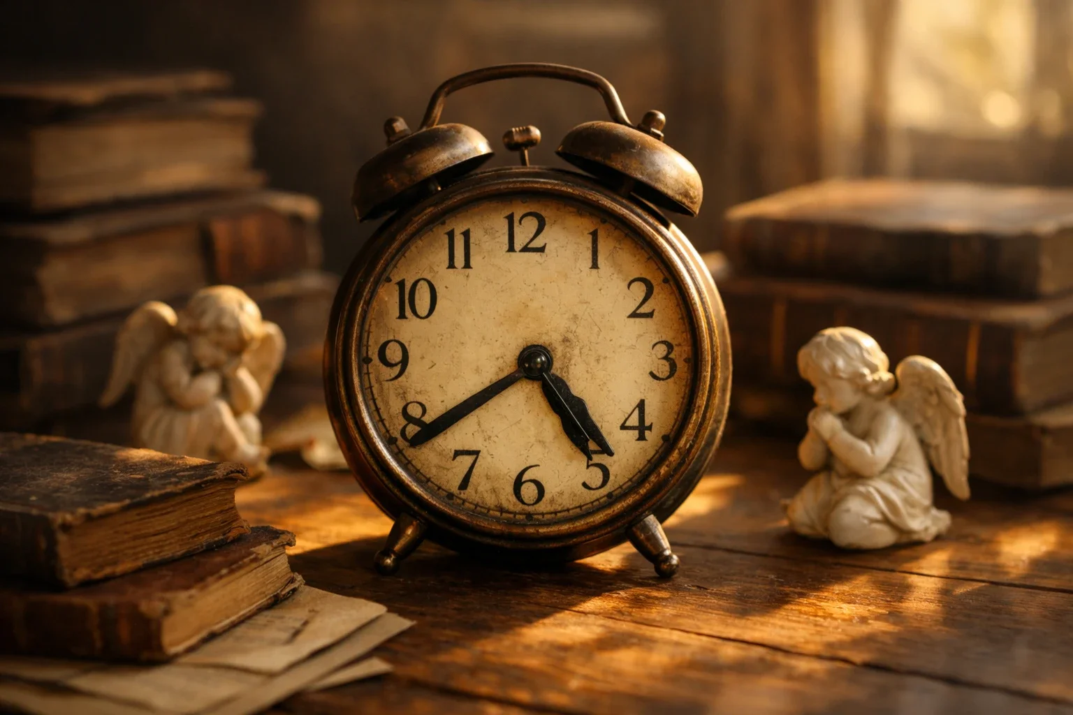 04:40 на годиннику в нумерології і ангельських посланнях
