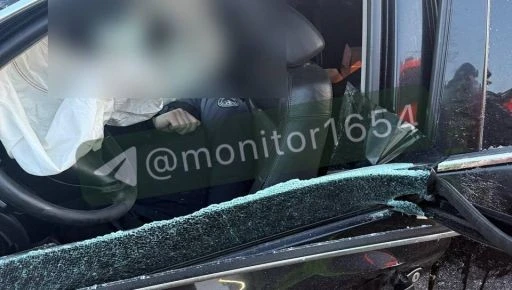 Шість авто в одній аварії: на Клочківській у Харкові загинула людина