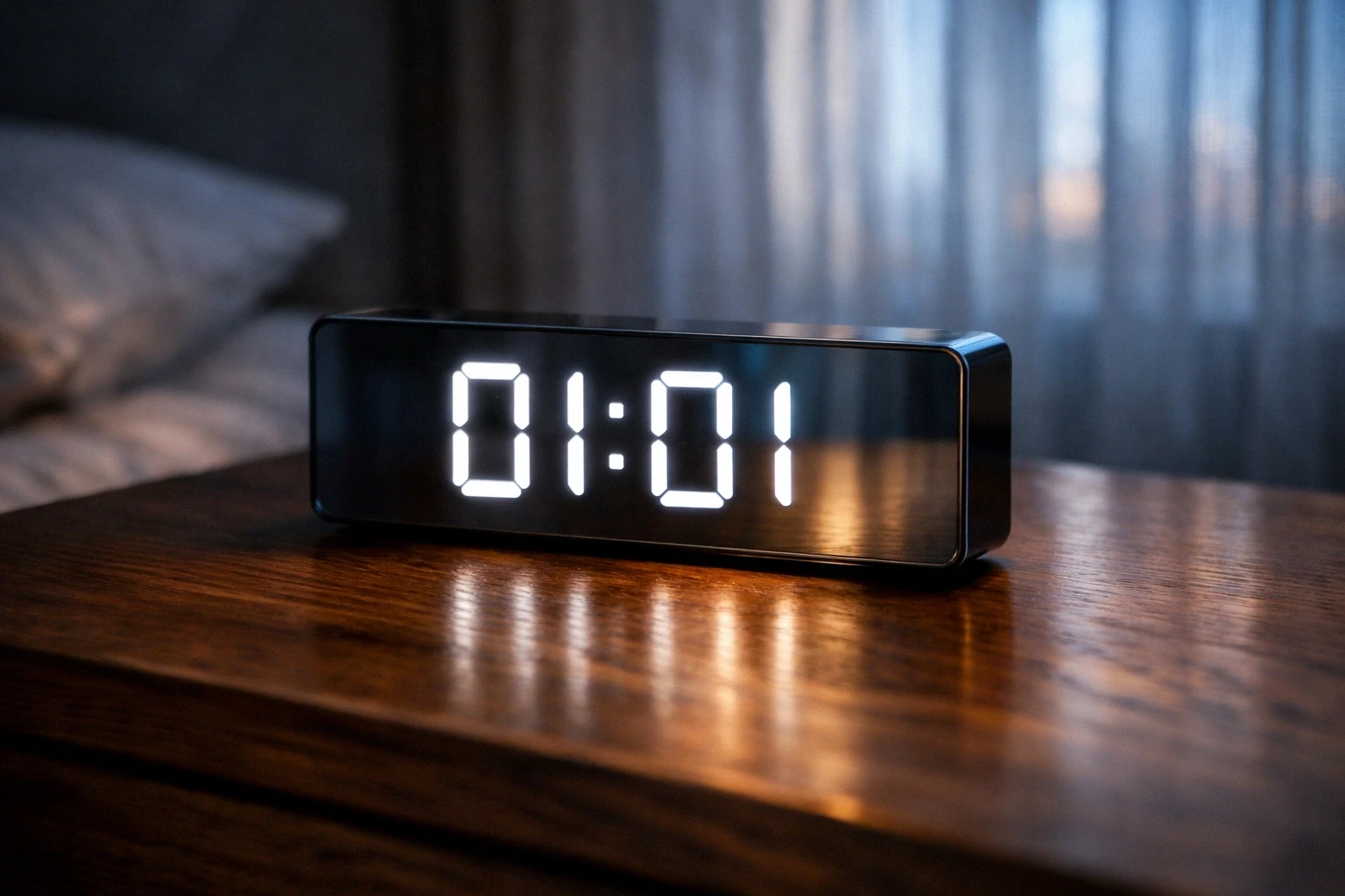 01:01 на годиннику в нумерології і ангельських числах
