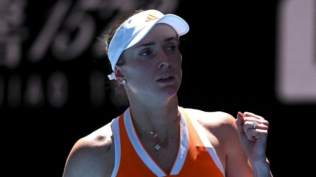 Світоліна впевнено відкрила Australian Open-2026 і вийшла у друге коло