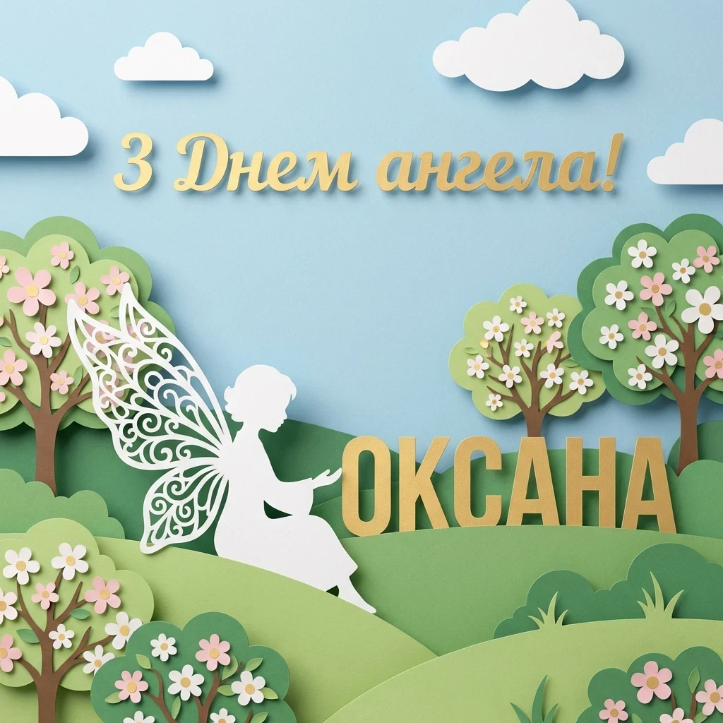 картинки з днем ангела оксана українською картинки з днем ангела оксана українською