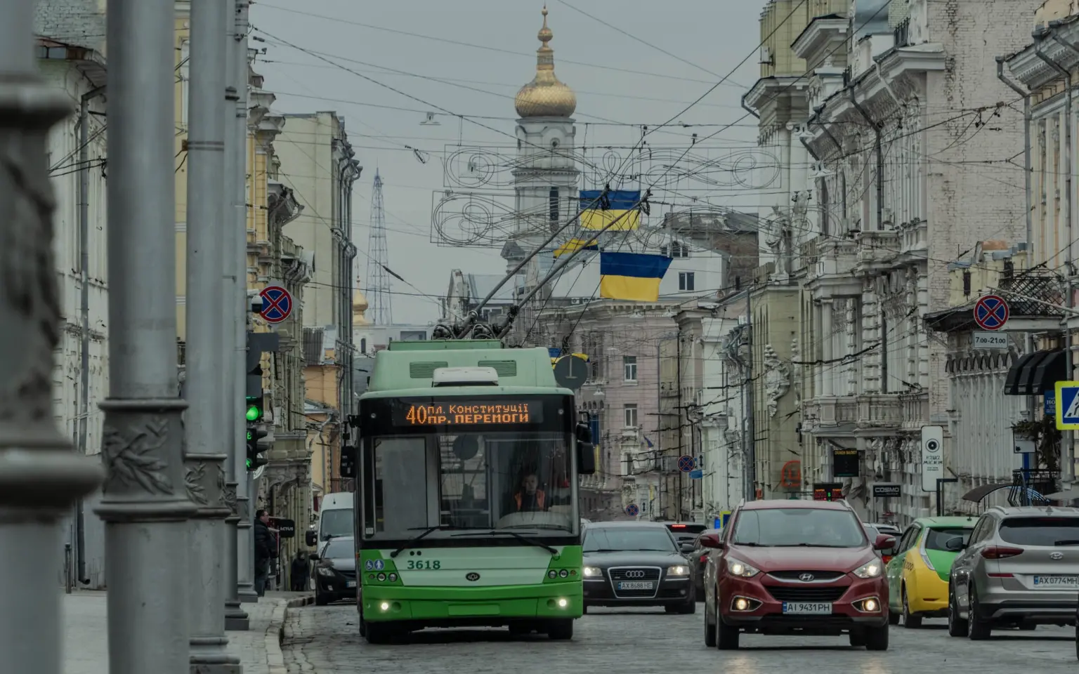 Тролейбуси повертаються: оновлення маршрутів у Салтівському районі Харкова