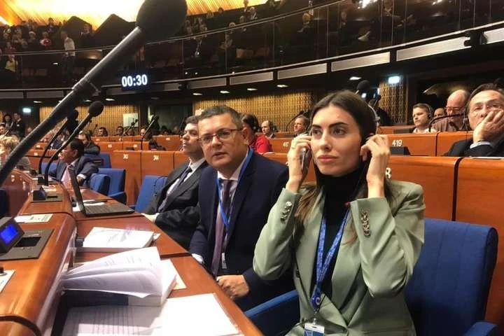 Українка з Харкова стала віцепрезиденткою ПАРЄ: новий крок для Києва на європейській арені