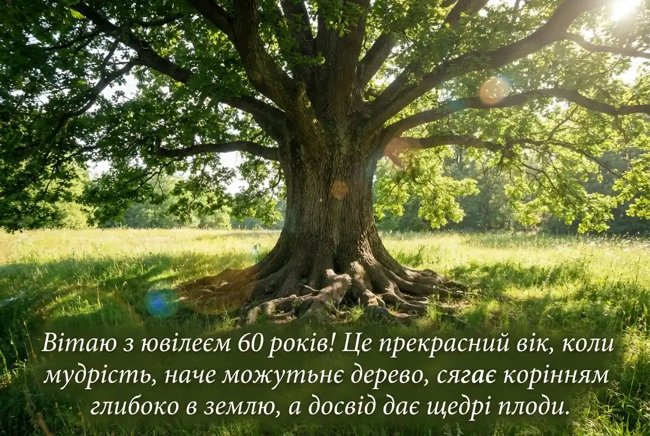 з ювілеєм 60 чоловіку з ювілеєм 60 чоловіку