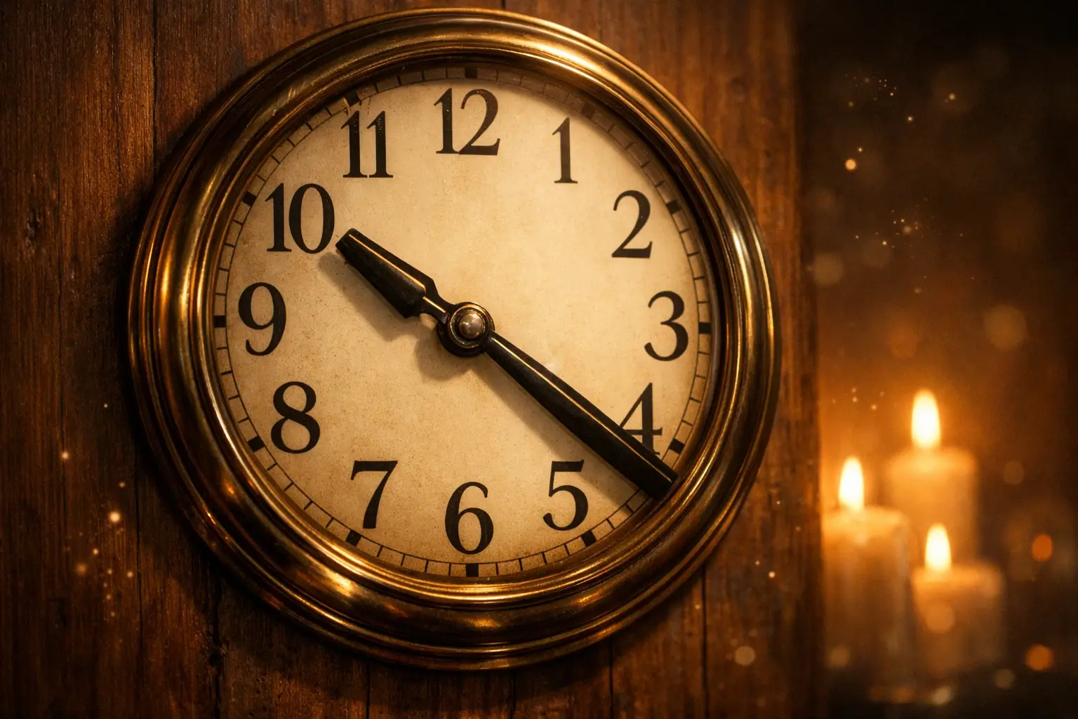 22:22 на годиннику в нумерології