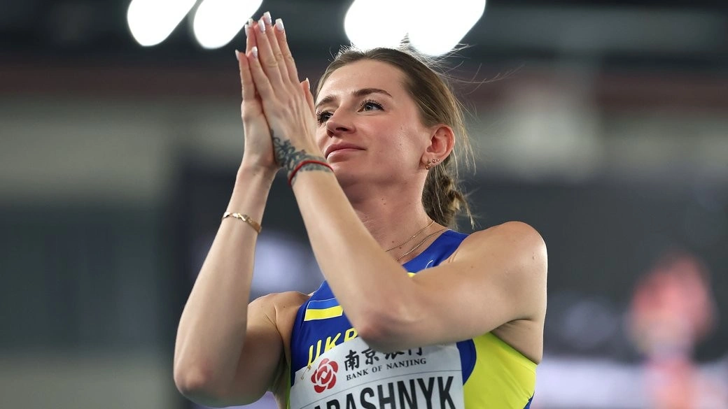 Катерина Табашник відкрила сезон стрибків: на крок від подіуму з найкращим результатом року