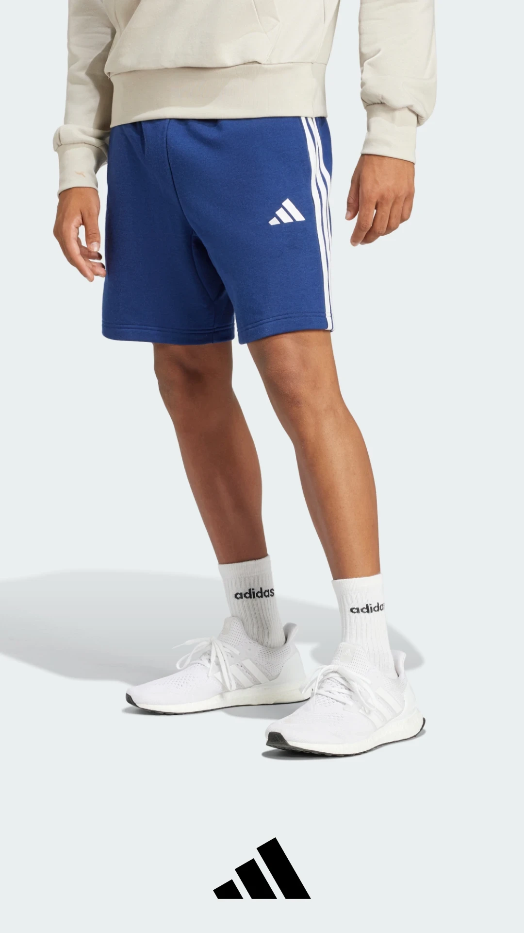 Шорти adidas, які підтримують та надихають щодня!