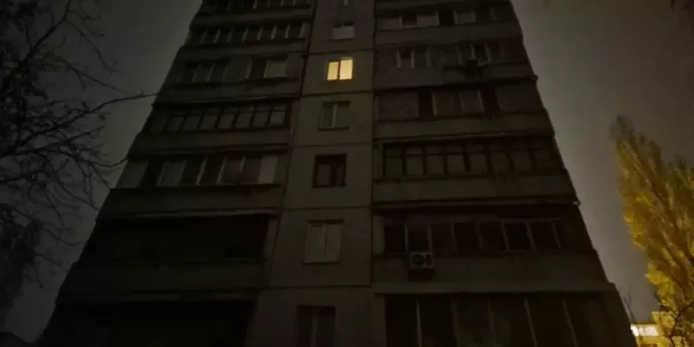 Попри довгі відключення світла, у Харкові планують мільйонні витрати на парк