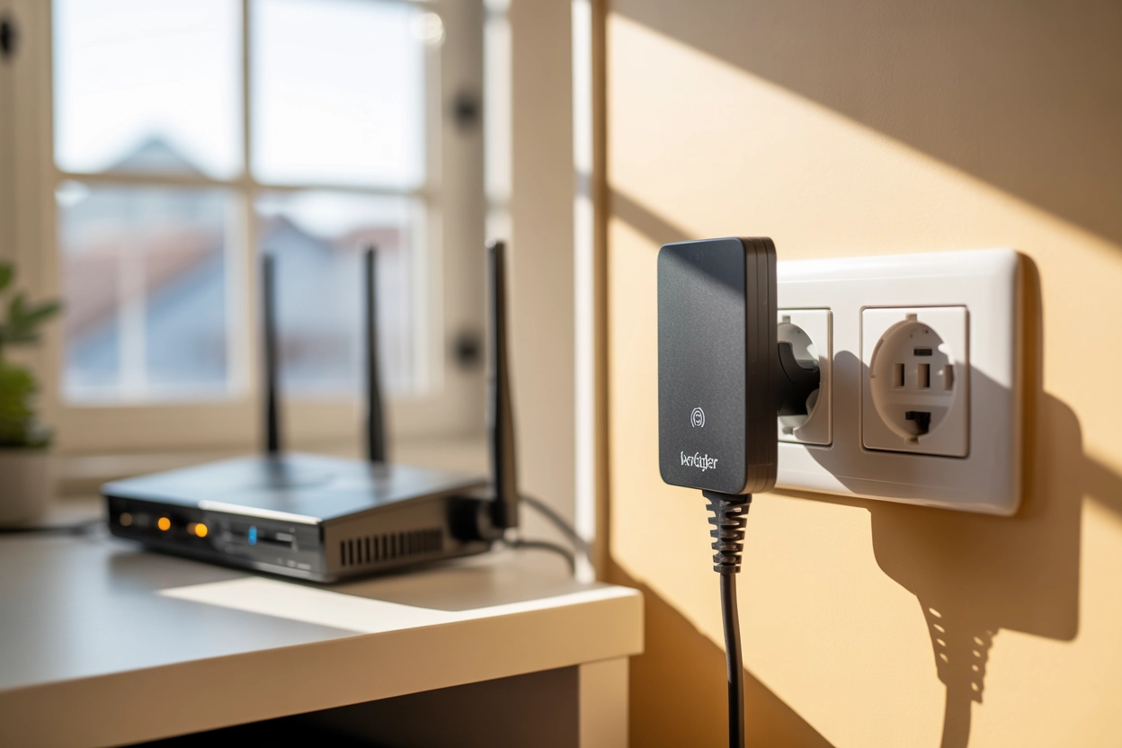 Як підключити підсилювач wifi для розширення домашньої мережі