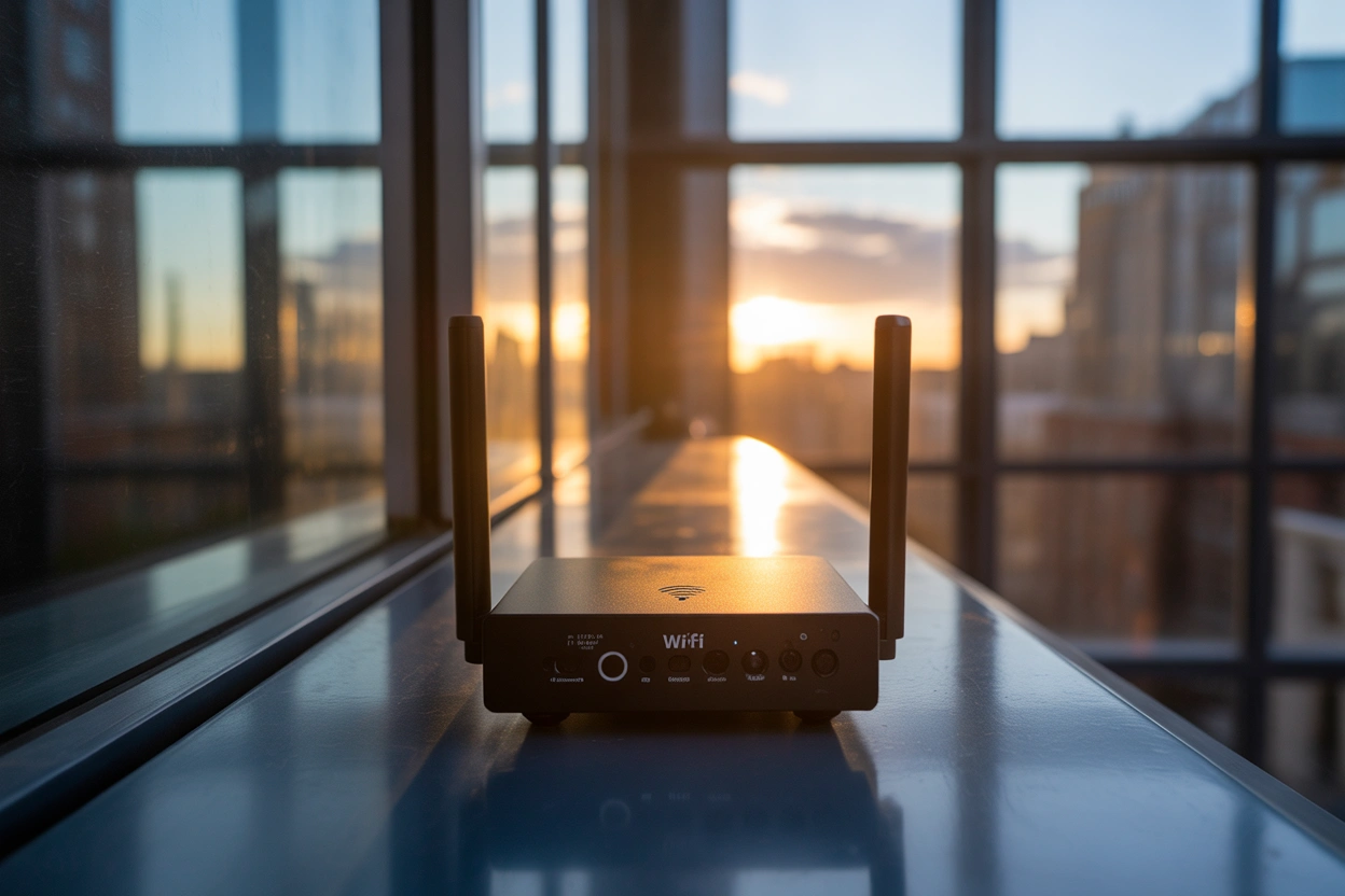 Як підключити підсилювач wifi для розширення домашньої мережі
