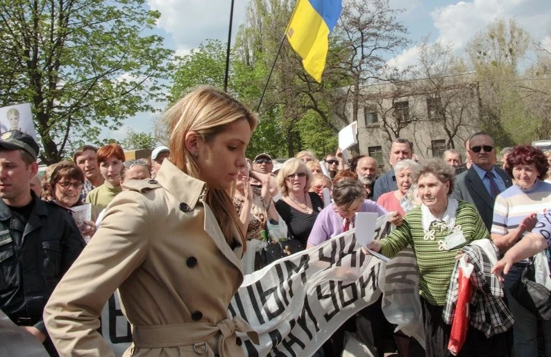 Харківський період Юлії Тимошенко: колонія, лікарня і роки під пильним наглядом