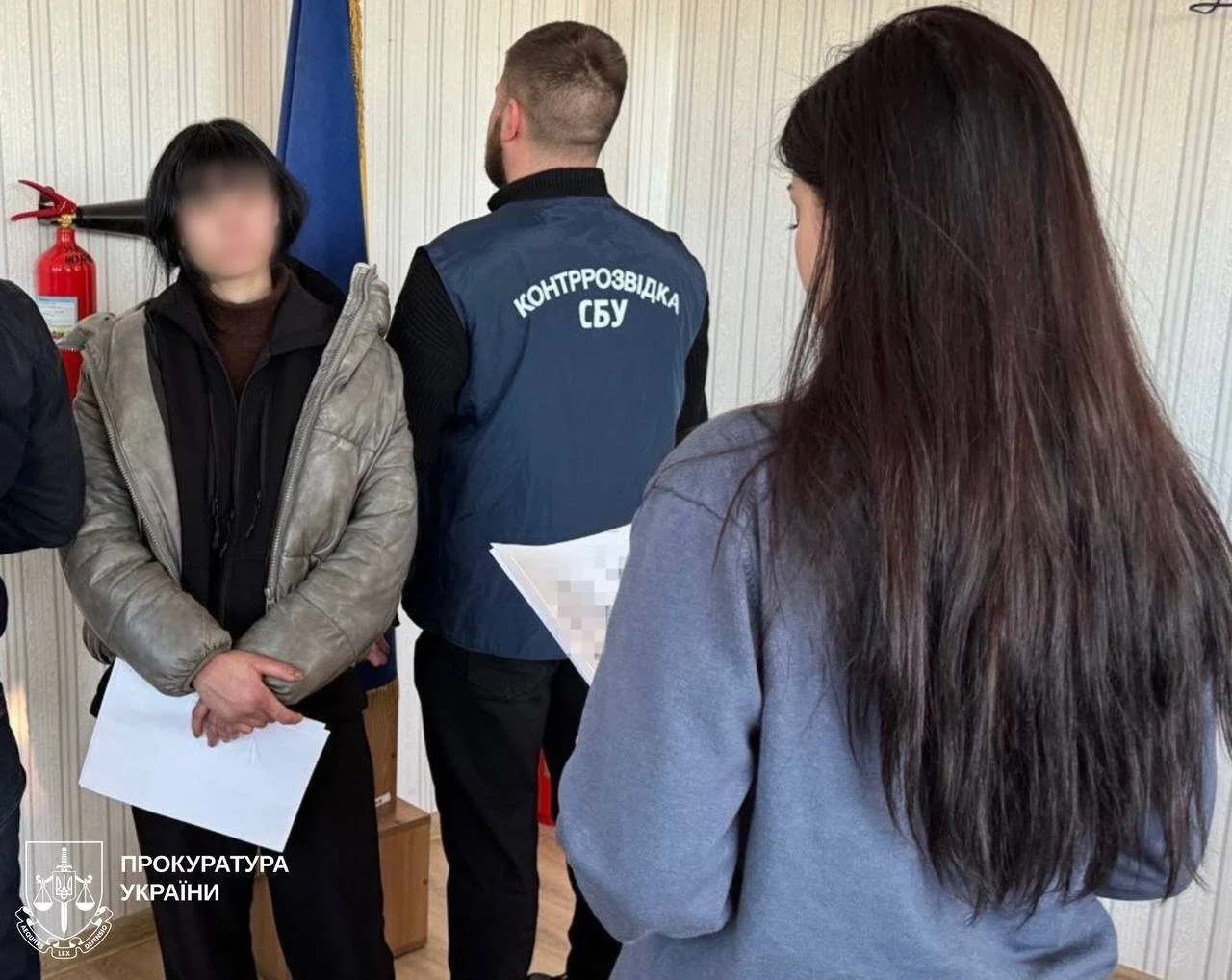 Затримали до вибуху: у Харкові викрили неповнолітню, яка готувала теракт за інструкціями рф