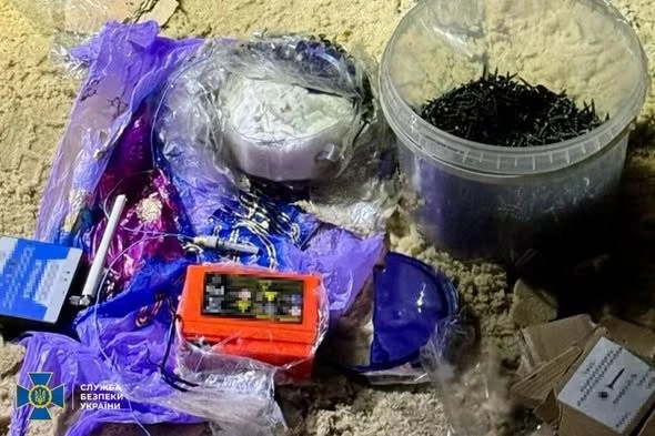 Затримали до вибуху: у Харкові викрили неповнолітню, яка готувала теракт за інструкціями рф