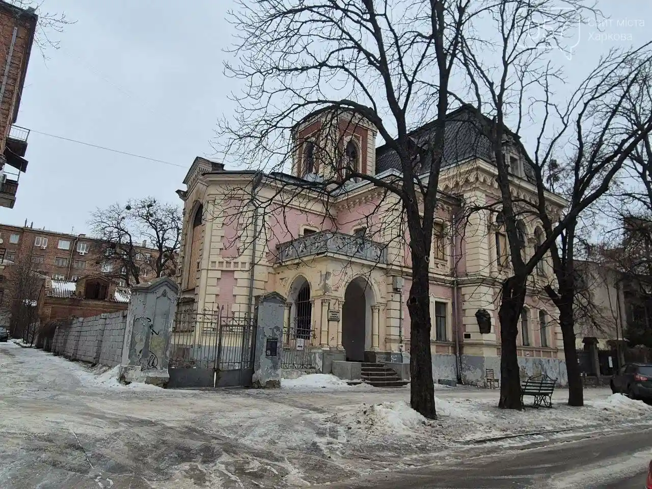 Харківський «пряничний будинок» опинився на межі приватизації після рішення апеляційного суду