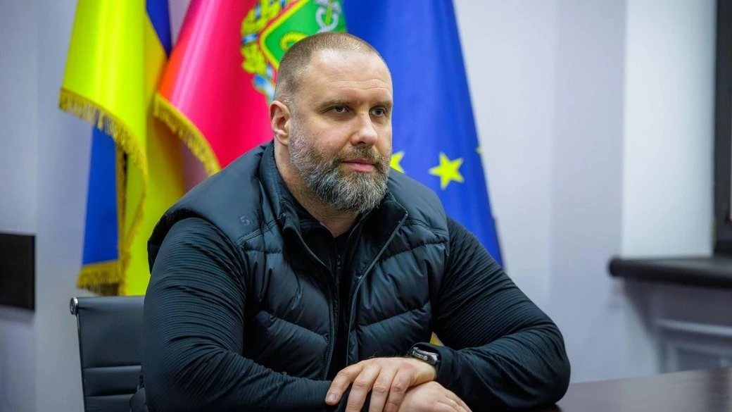 Понад два мільйони гривень: скільки заробив Олег Синєгубов за 2025 рік
