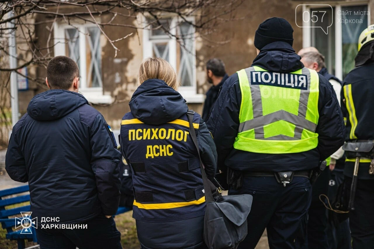 Трагедія у Новобаварському районі: вогонь забрав життя літньої харків’янки