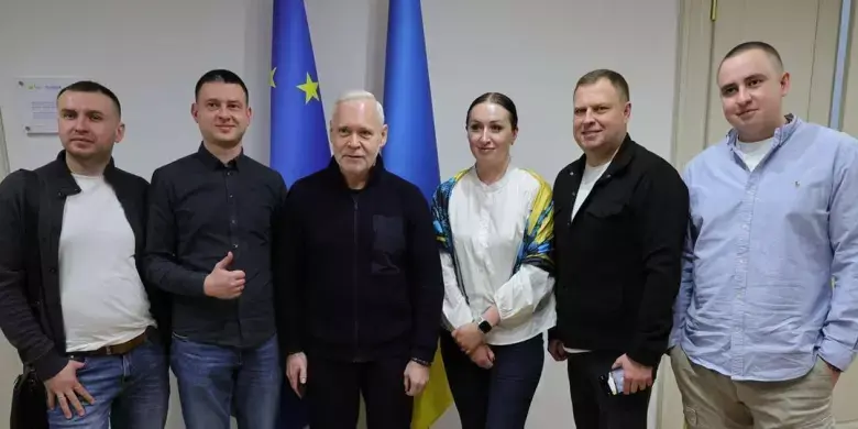 Діалог у Львові: Ігор Терехов закликав релокований бізнес до відновлення Харкова