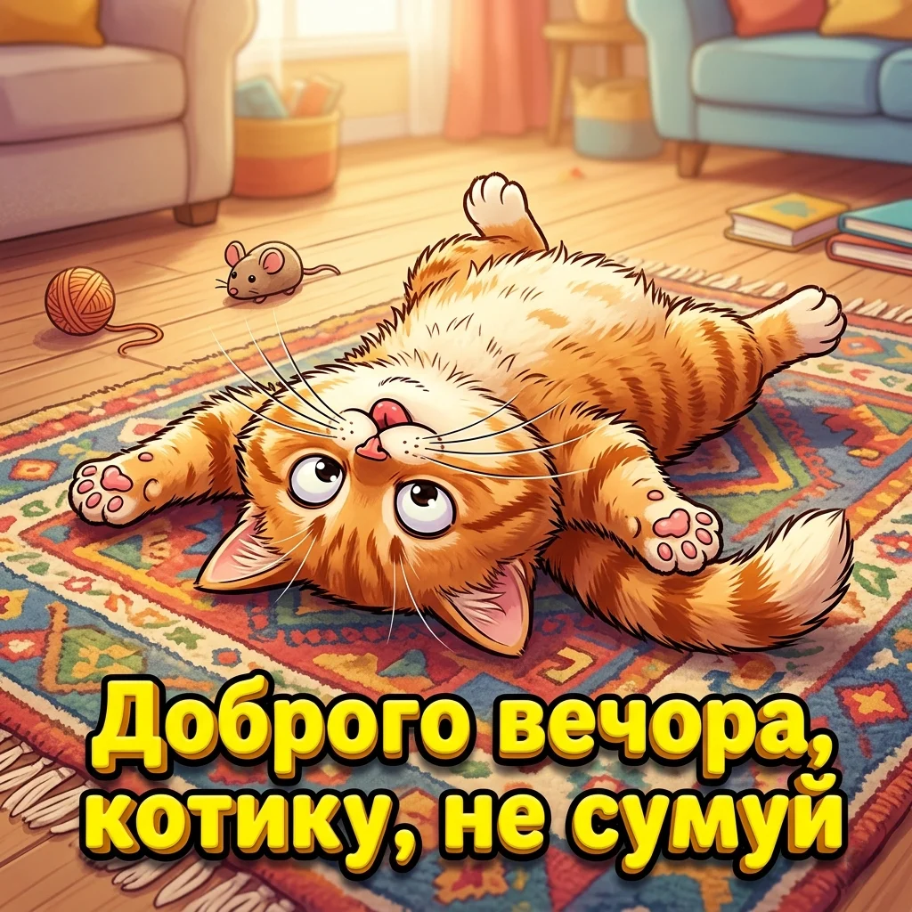 Побажати доброго вечора: найтепліші листівки та душевні картинки для затишного відпочинку