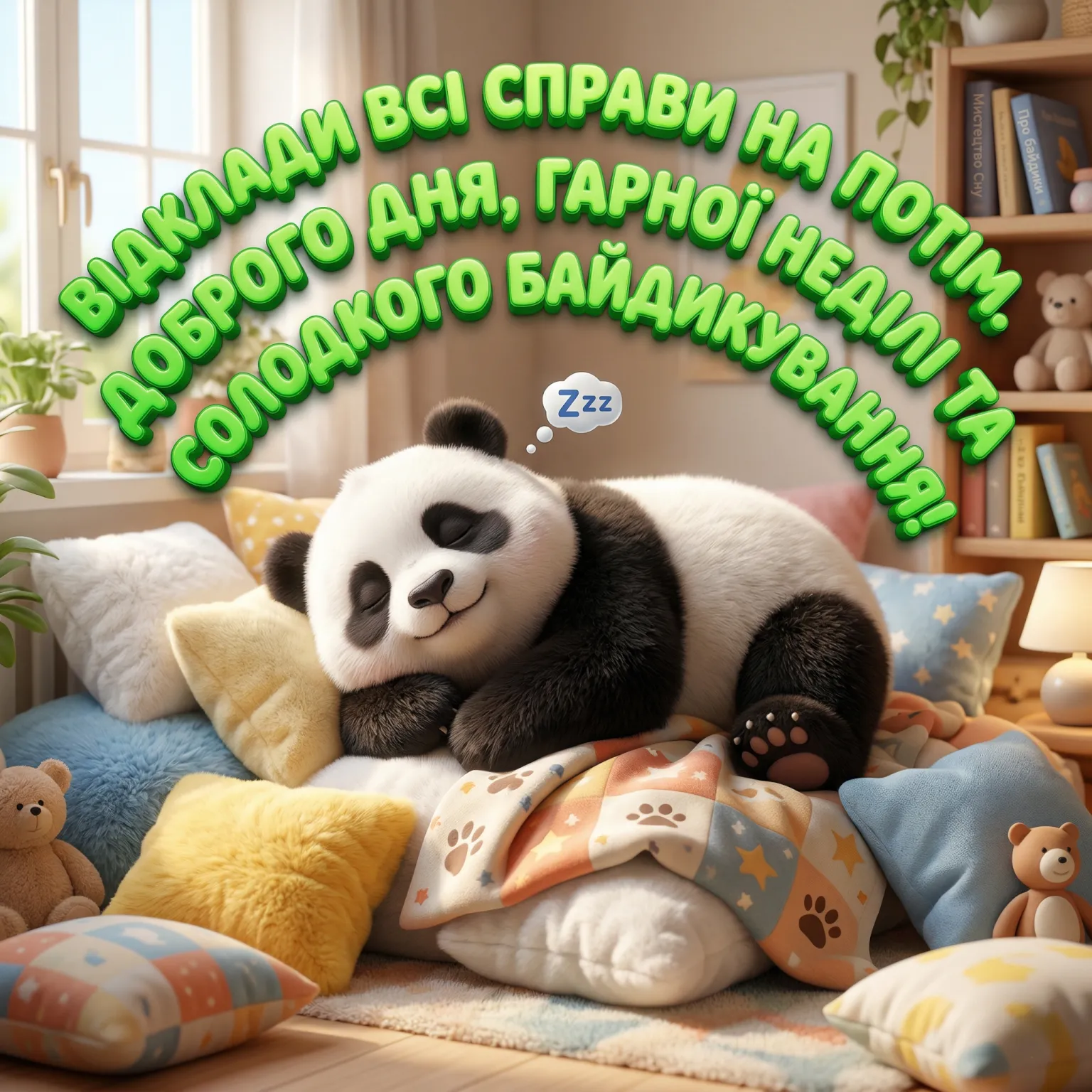 Доброго дня, гарної неділі: душевні вітання та найкращі картинки для відпочинку