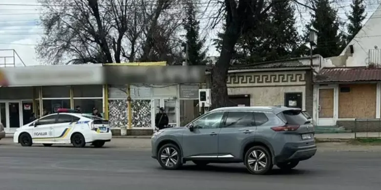 У Пісочині водій Nissan став фігурантом кримінального провадження через ДТП