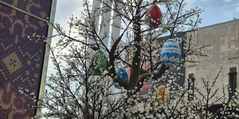 Парасольки будуть доречними: якою буде погода в Харкові 12 квітня