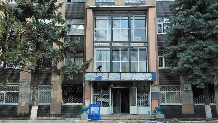 Зрада у Дворічній: викрито колишнього поліцейського, який служив у каральних органах рф