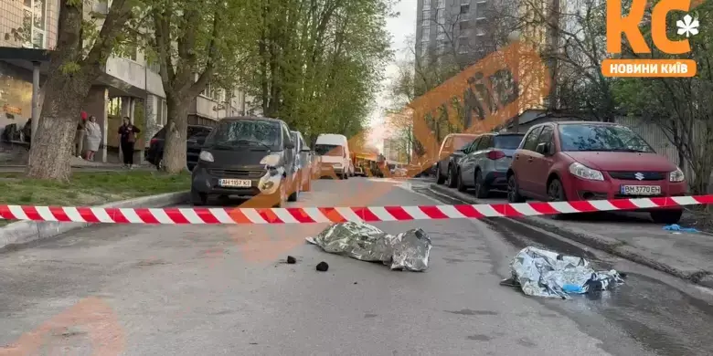 Кривавий вечір у Голосіївському районі: спецназ ліквідував озброєного терориста