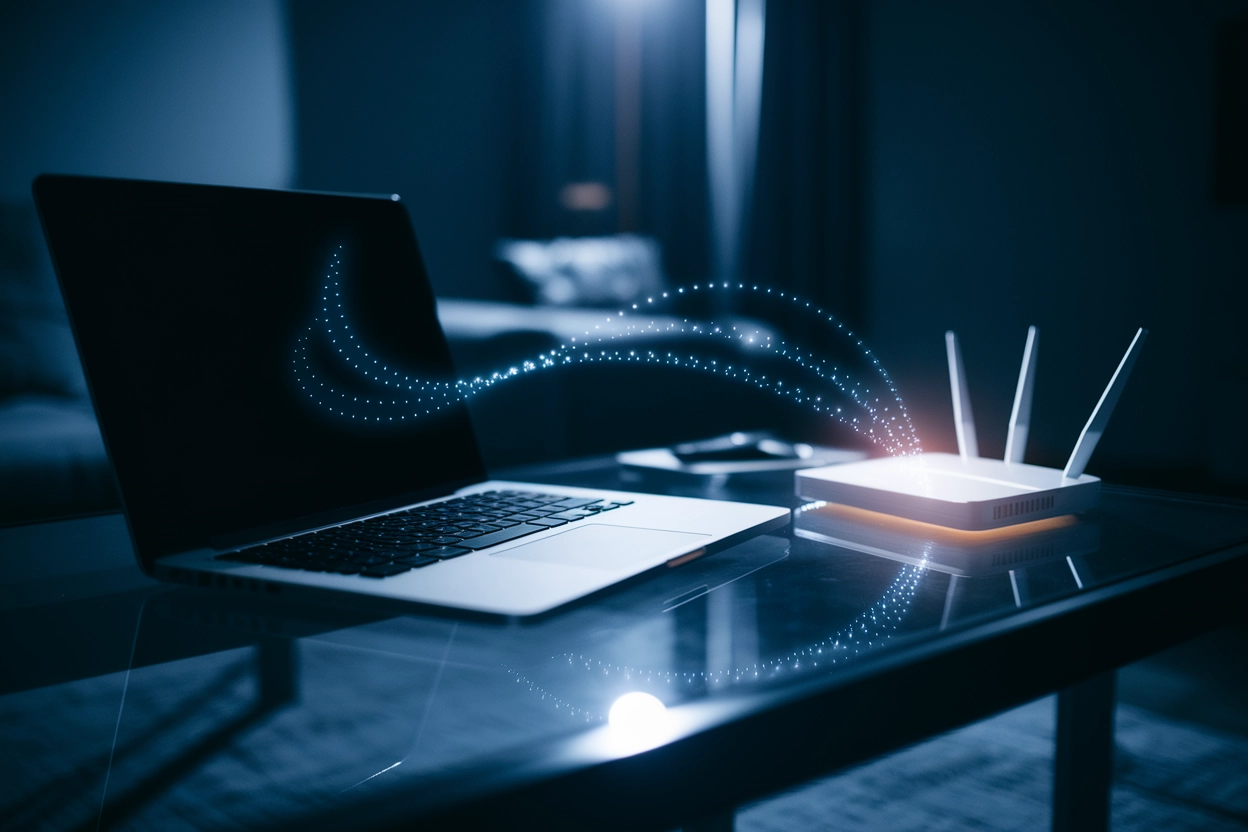 Підключення ноутбука до Wi-Fi: від налаштувань системи до гарячих клавіш