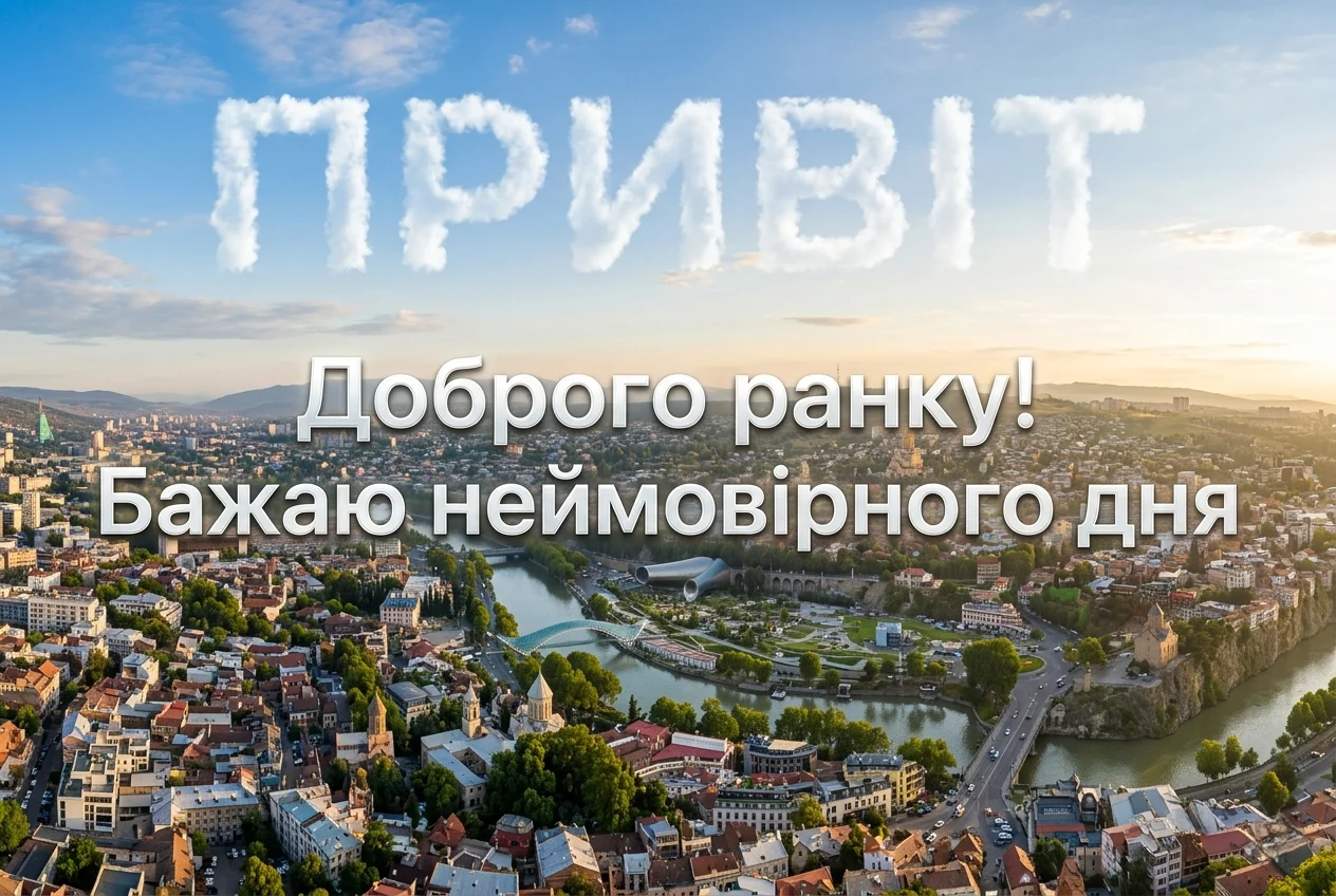 Доброго ранку: душевні привітання та красиві картинки для гарного настрою