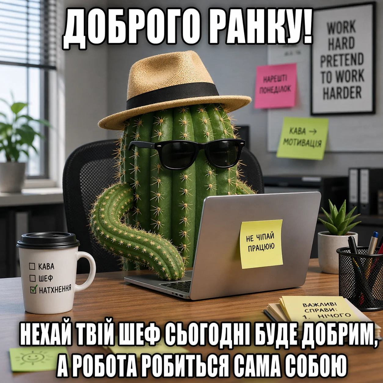 Доброго ранку: душевні привітання та красиві картинки для гарного настрою