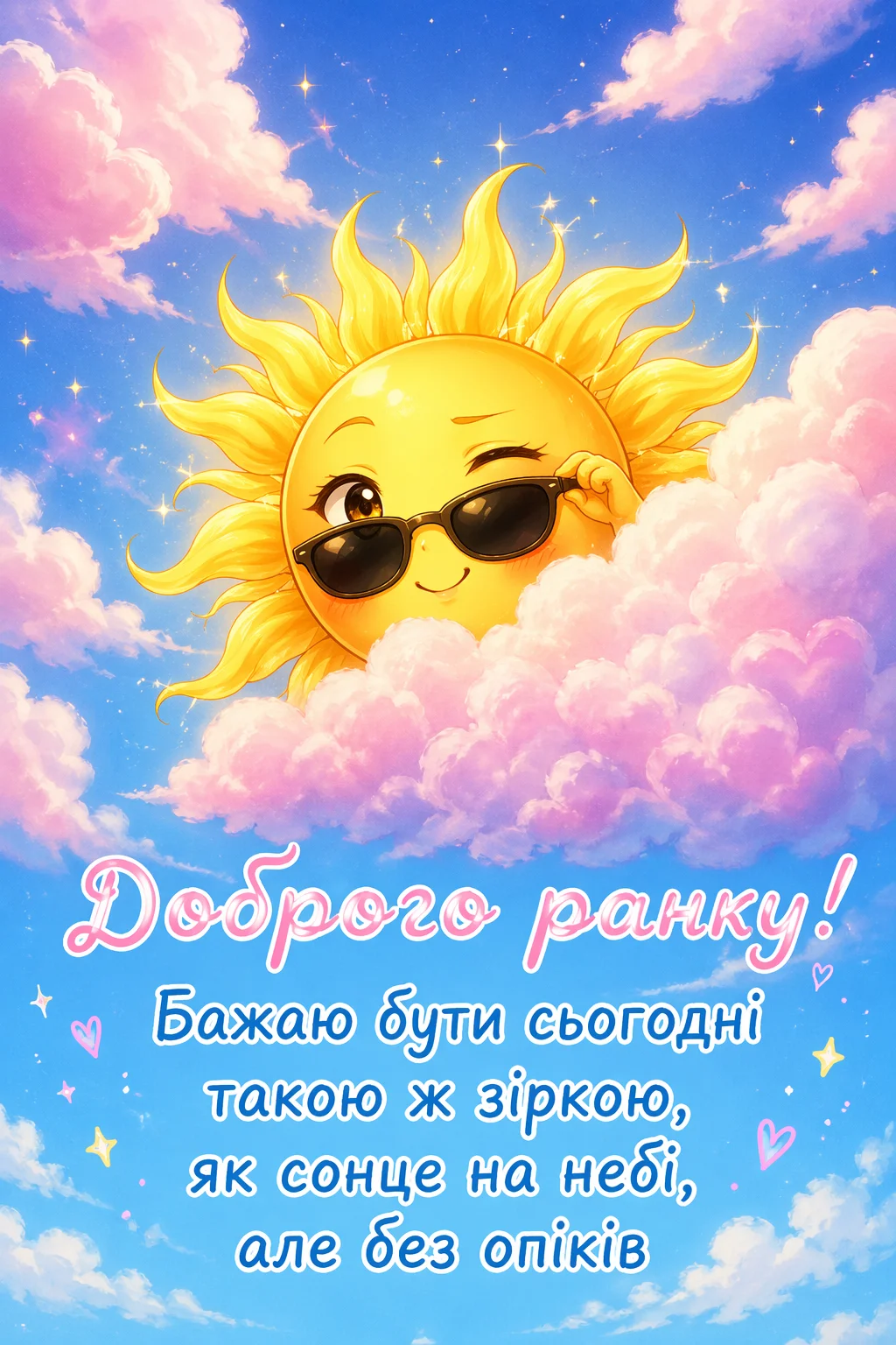 Доброго ранку: душевні привітання та красиві картинки для гарного настрою