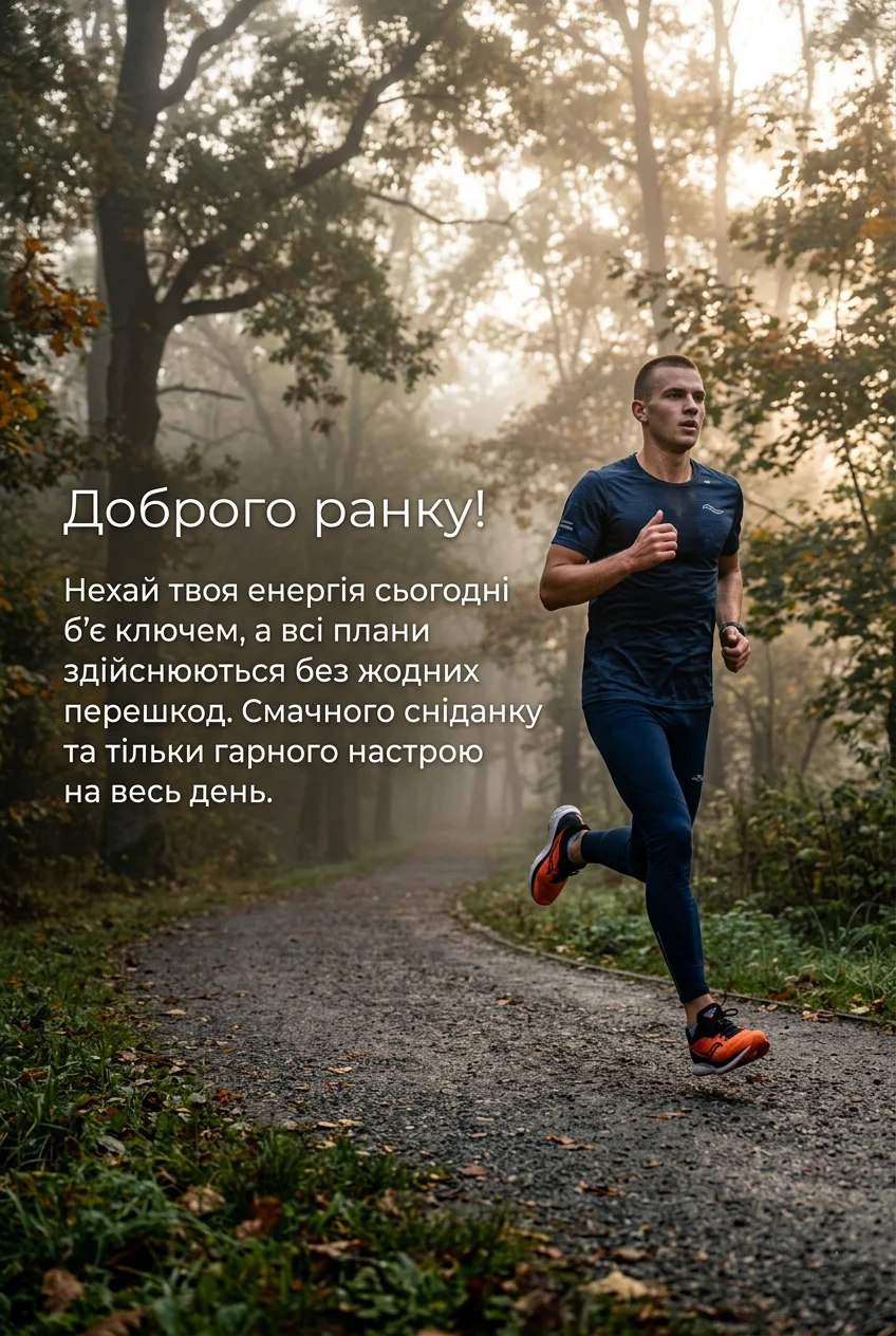 Доброго ранку: душевні привітання та красиві картинки для гарного настрою