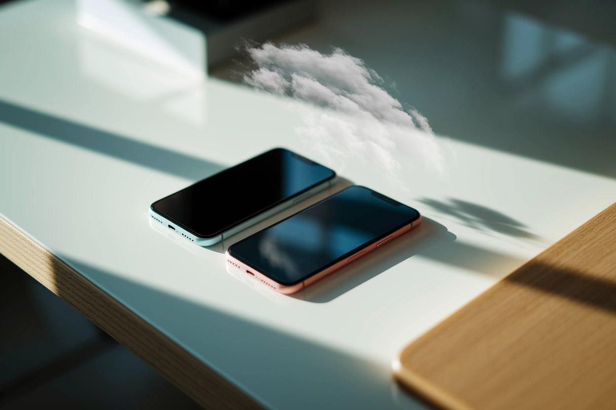 Перенесення даних на новий iPhone через iCloud: покроковий гайд