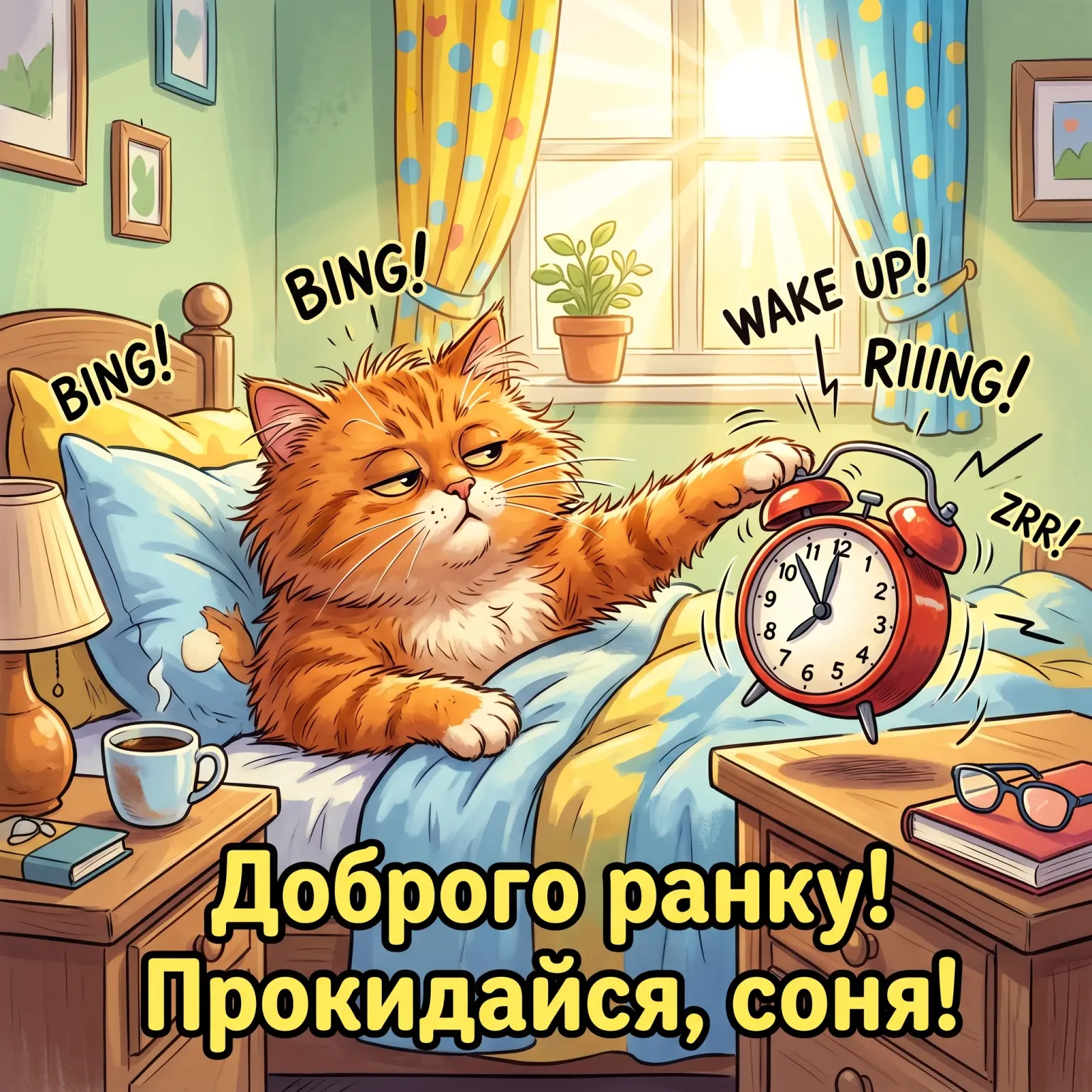 Цитати доброго ранку: душевні побажання та красиві листівки для натхненного початку дня